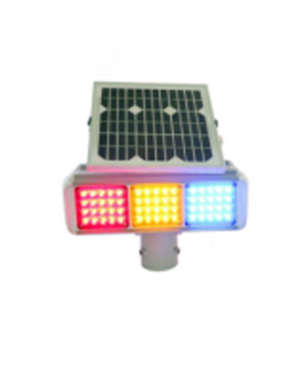 海晏太阳能爆闪灯