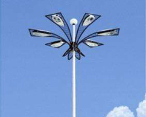 海晏高杆灯 海晏高杆灯