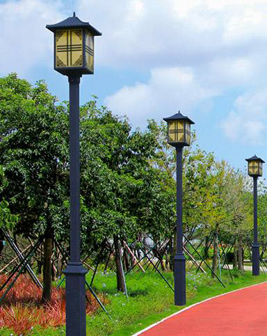 海晏庭院灯 海晏庭院灯