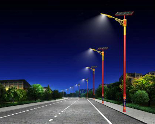 海晏民族特色路灯 海晏民族特色路灯