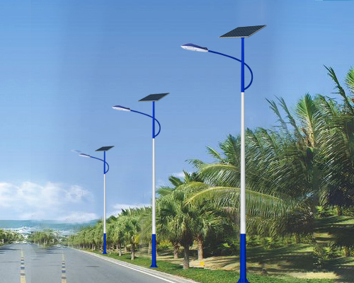 海晏太阳能路灯