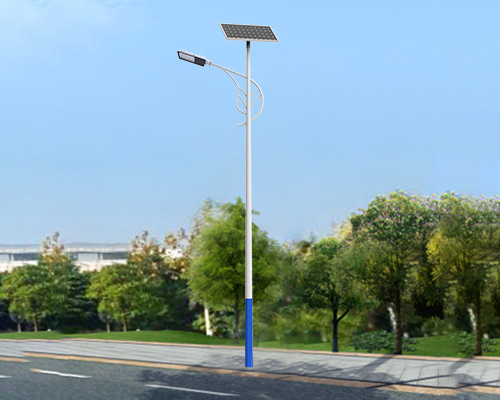 海晏太阳能路灯