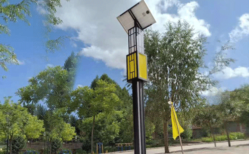 海晏智慧路灯安装 海晏智慧路灯安装