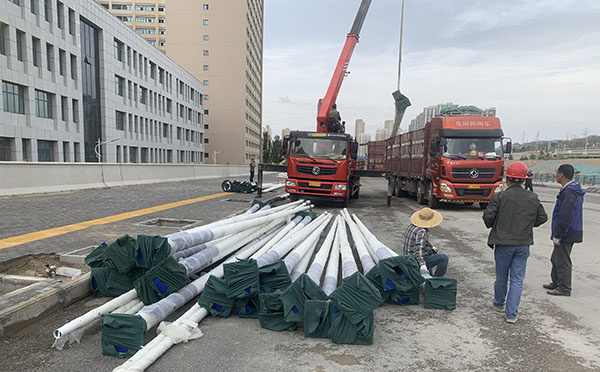 海晏太阳能路灯在严寒地区的应用与耐寒配置 海晏太阳能路灯在严寒地区的应用与耐寒配置