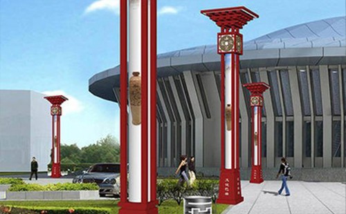 庭院海晏景观灯防水等级选择指南