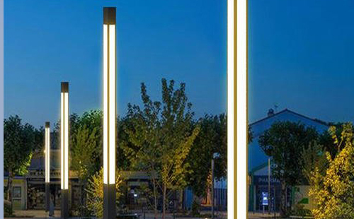 海晏景观灯选购与安装全攻略：户外照明避坑指南