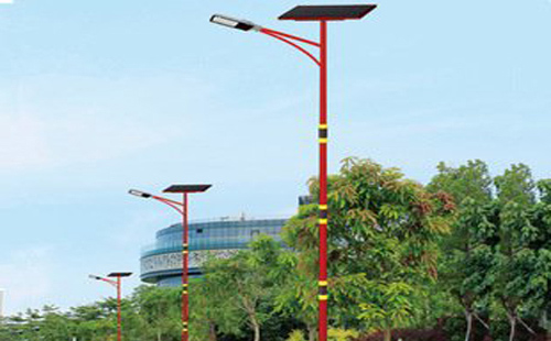 景区夜游新宠：海晏民族特色路灯选型与布灯技巧