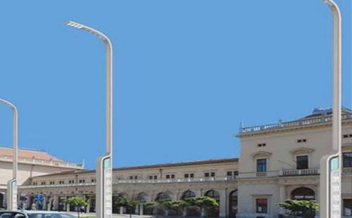 节能率提升:海晏LED路灯选透镜方案实战指南 节能率提升:海晏LED路灯选透镜方案实战指南