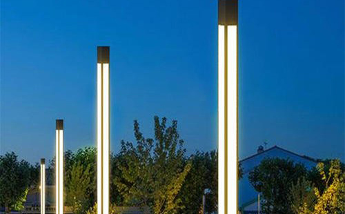 海晏景观灯安装布局与照明设计技巧 海晏景观灯安装布局与照明设计技巧