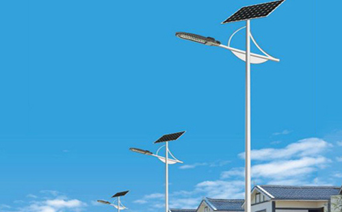 海晏太阳能路灯安装调试与维护全指南