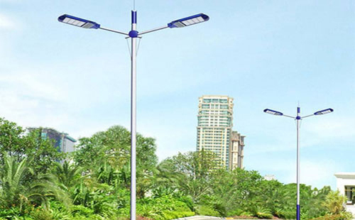 10月海晏太阳能路灯安装优选专业服务商