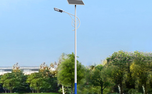 海晏太阳能路灯验收必看五大标准