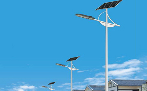 海晏太阳能路灯安装步骤与接线要点解析