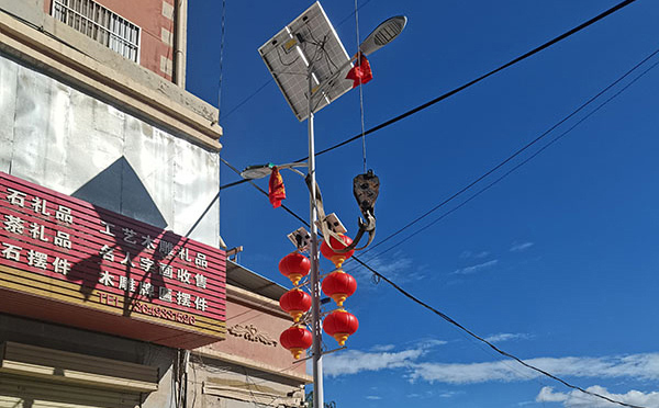 11月海晏智慧路灯采购季，众城照明提供全链条落地支持