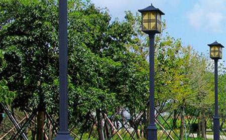 太阳能海晏庭院灯价格为何差三倍?关键看这几点 太阳能海晏庭院灯价格为何差三倍?关键看这几点