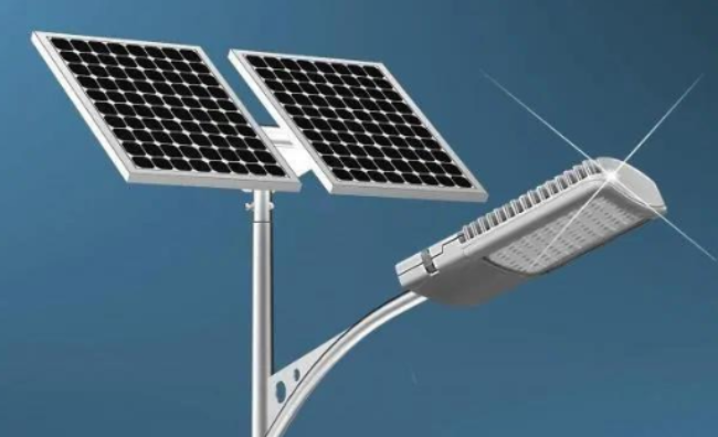 海晏太阳能路灯功率查看方法 + 核心作用，新手必看！
