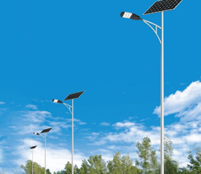 海晏太阳能路灯维护时，这些细节别忽略！